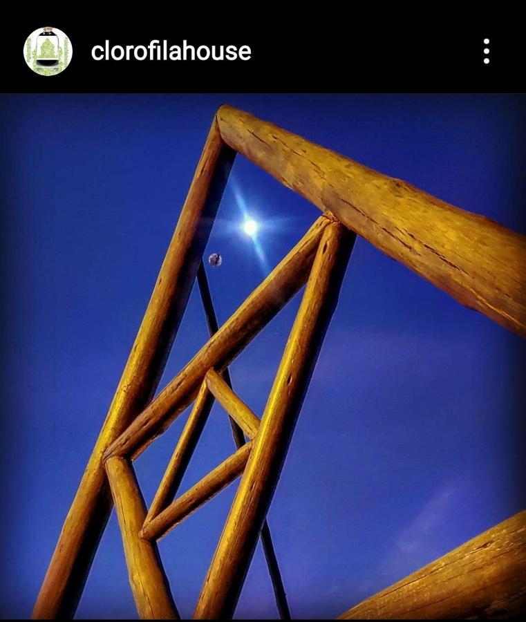 Clorofila House Glamping Naturista Ubatuba Buitenkant foto