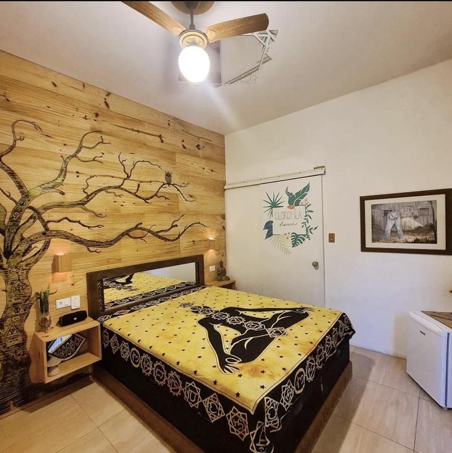 Clorofila House Glamping Naturista Ubatuba Buitenkant foto