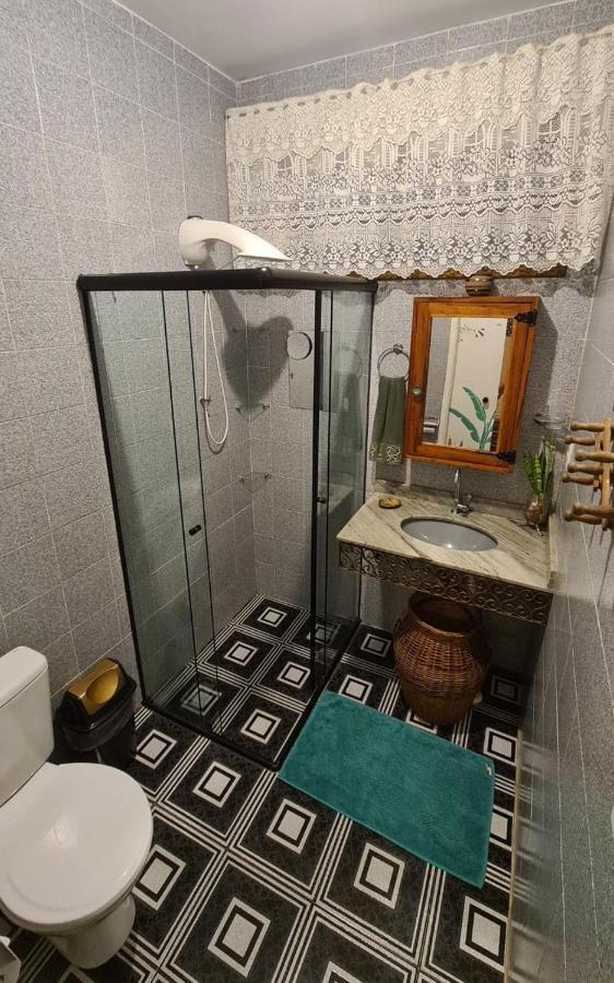 Clorofila House Glamping Naturista Ubatuba Buitenkant foto