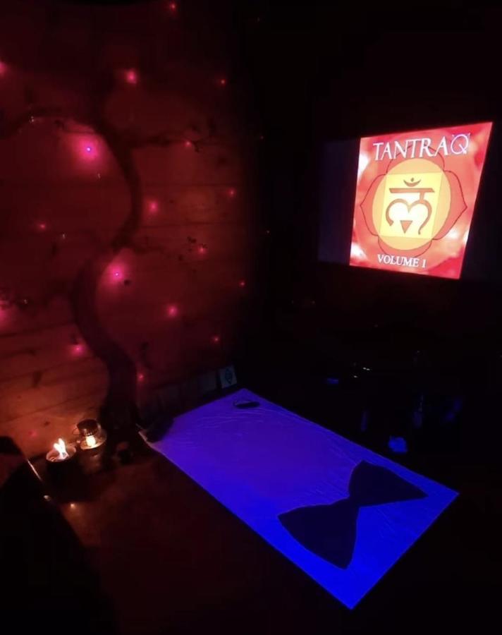 Clorofila House Glamping Naturista Ubatuba Buitenkant foto
